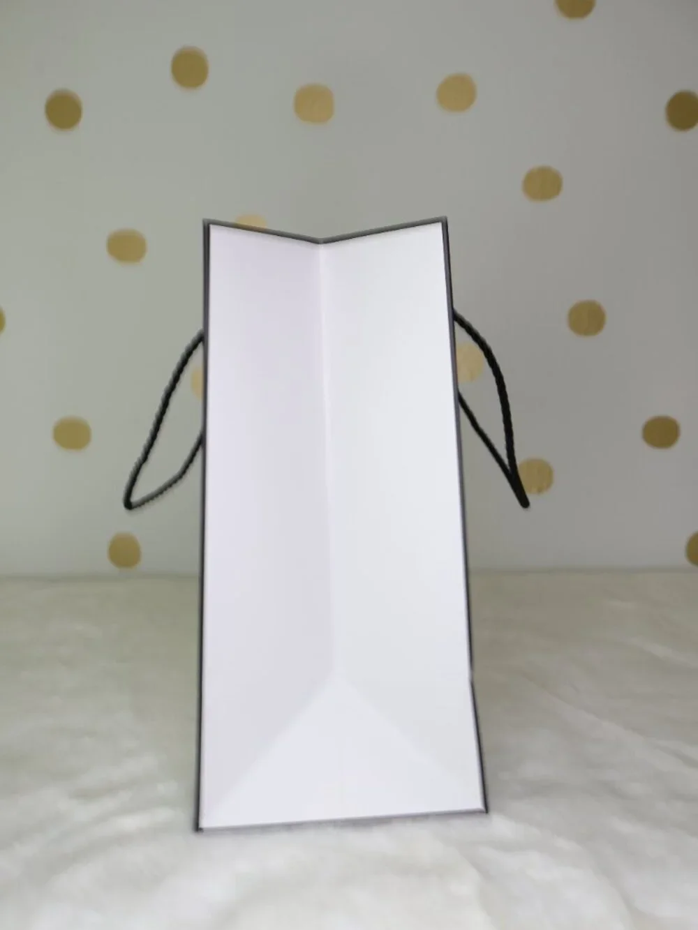 CHANEL Shopping Gift Bag L11.5